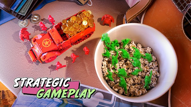 TOY WARS Resimleri