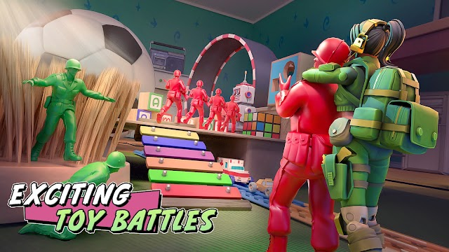 TOY WARS Resimleri