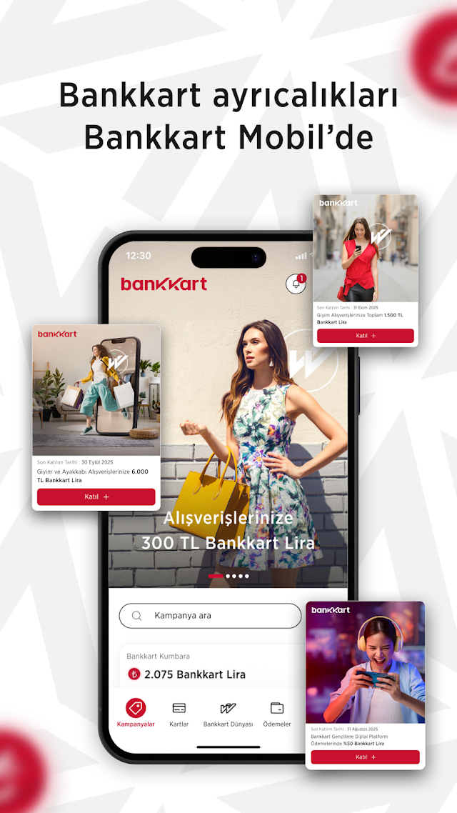 Bankkart Mobil Resimleri