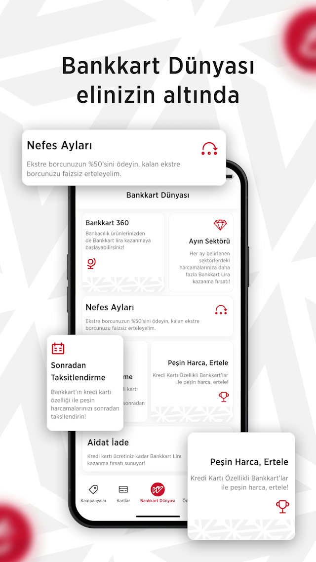 Bankkart Mobil Resimleri