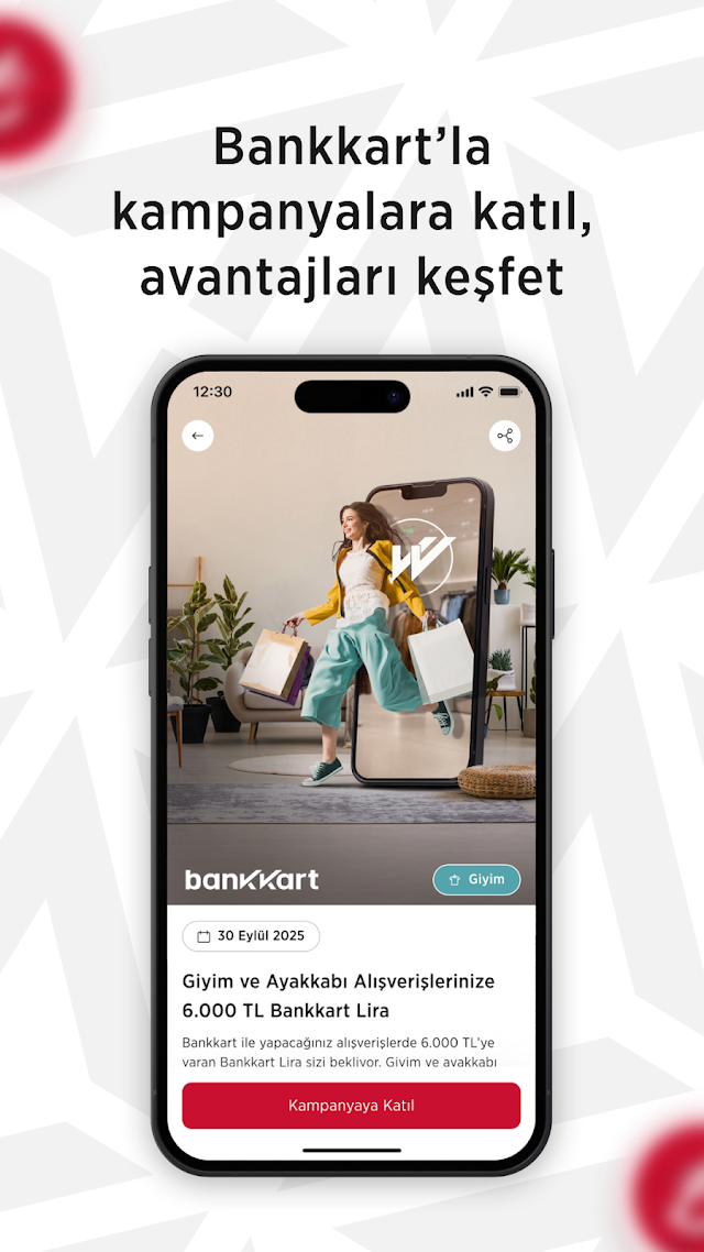 Bankkart Mobil Resimleri
