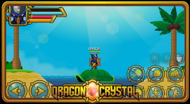Dragon Crystal - Arena Online Resimleri