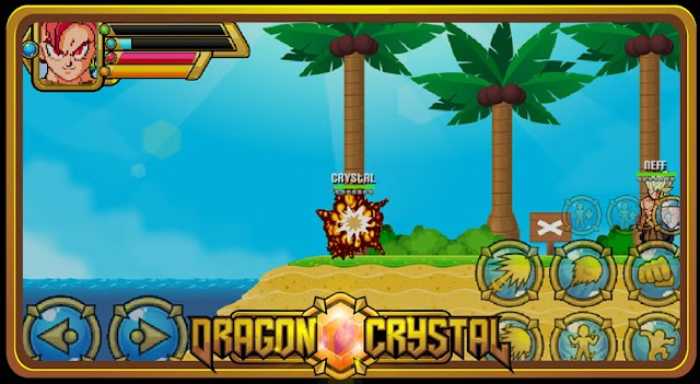 Dragon Crystal - Arena Online Resimleri