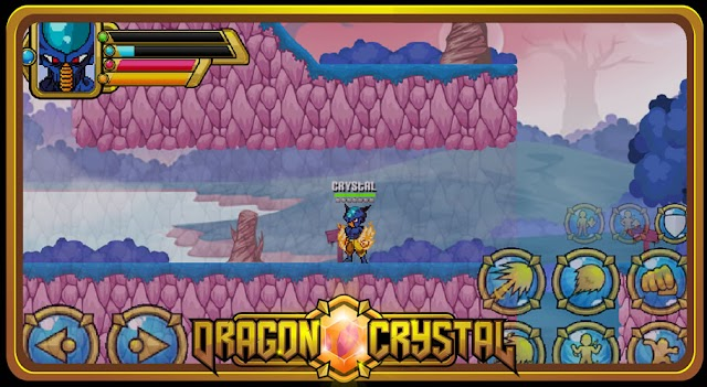 Dragon Crystal - Arena Online Resimleri