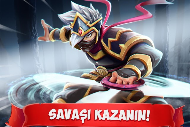 Epic Summoners: Boşta Oyun Resimleri