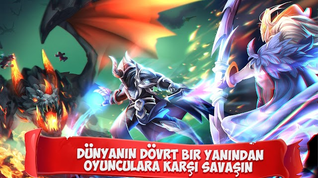 Epic Summoners: Boşta Oyun Resimleri