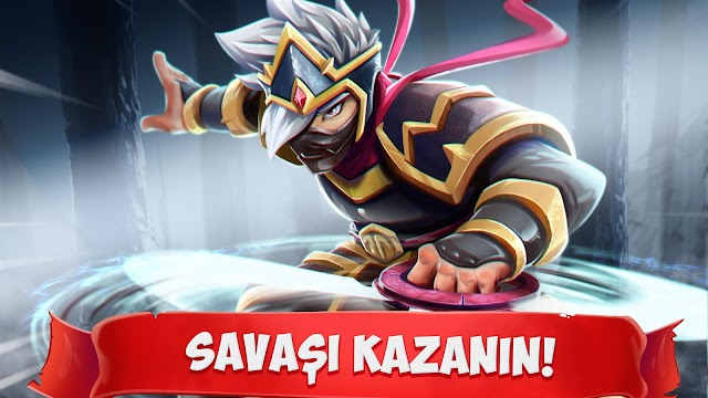 Epic Summoners: Boşta Oyun Resimleri