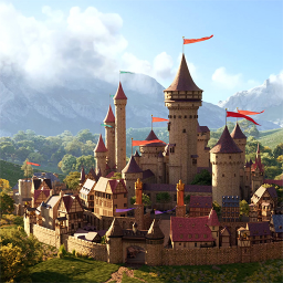 Android Elvenar ikonu