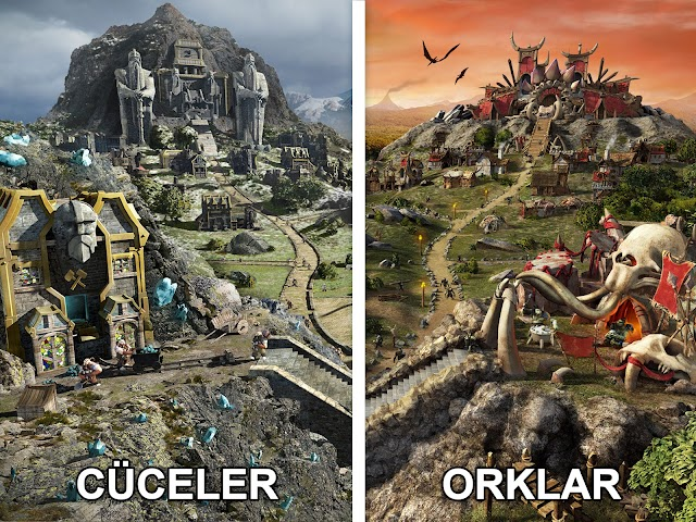 Elvenar Resimleri