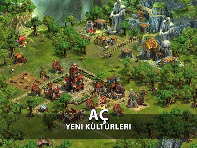 Elvenar Resimleri