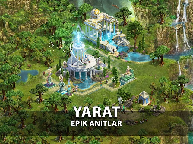 Elvenar Resimleri