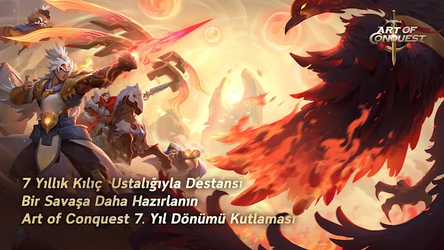 Art of Conquest: Uçan Gemiler Resimleri