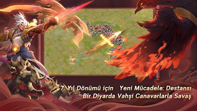 Art of Conquest: Uçan Gemiler Resimleri