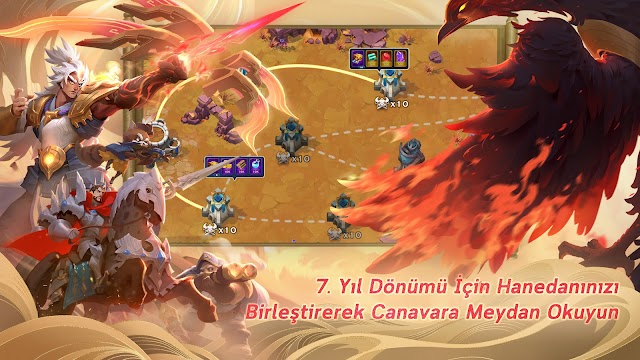 Art of Conquest: Uçan Gemiler Resimleri