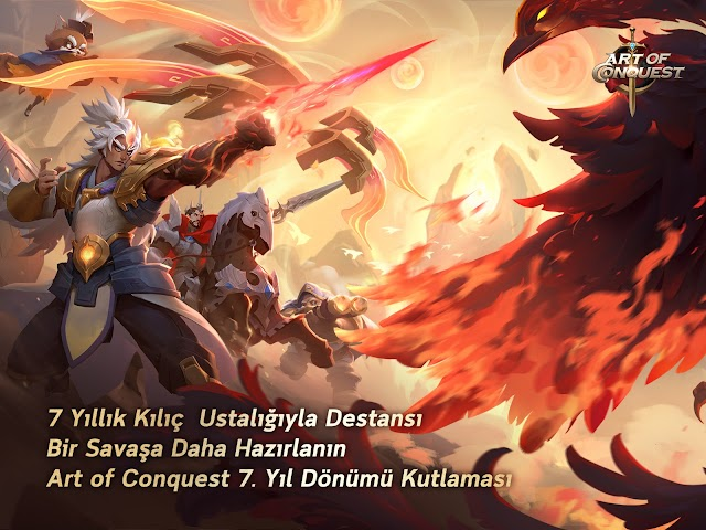 Art of Conquest: Uçan Gemiler Resimleri