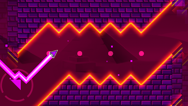 Geometry Dash SubZero Resimleri