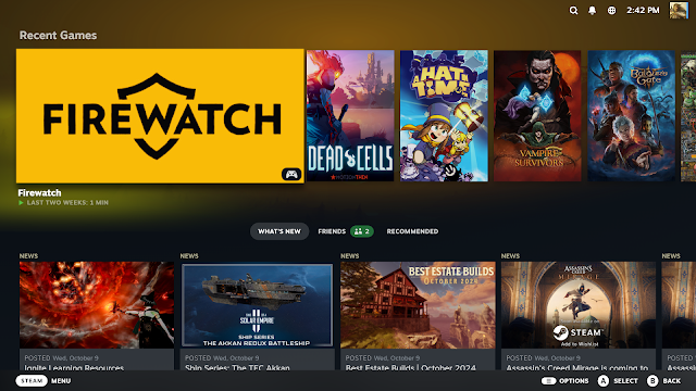 Steam Link Resimleri