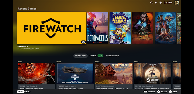 Steam Link Resimleri