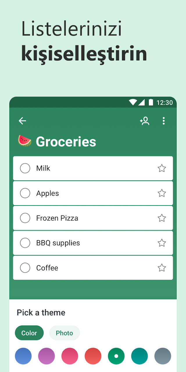 Microsoft To Do: Lists & Tasks Resimleri
