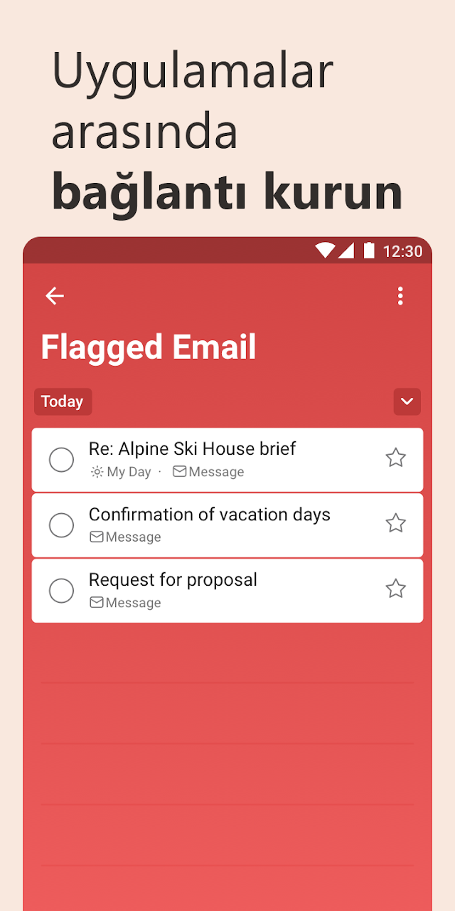 Microsoft To Do: Lists & Tasks Resimleri