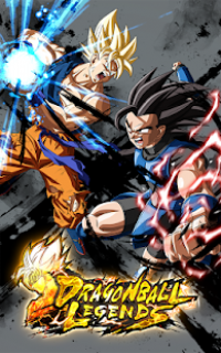 DRAGON BALL LEGENDS Resimleri