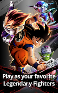 DRAGON BALL LEGENDS Resimleri