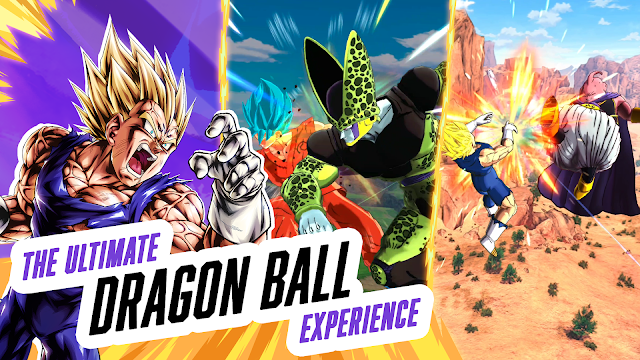 DRAGON BALL LEGENDS Resimleri
