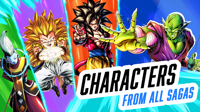 DRAGON BALL LEGENDS Resimleri