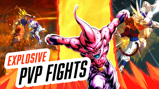 DRAGON BALL LEGENDS Resimleri