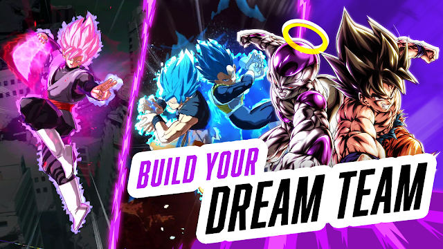 DRAGON BALL LEGENDS Resimleri