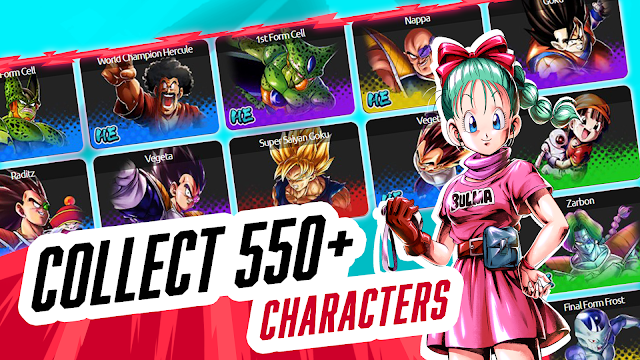 DRAGON BALL LEGENDS Resimleri