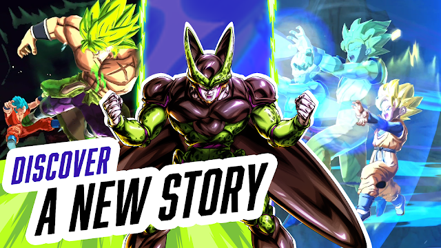 DRAGON BALL LEGENDS Resimleri