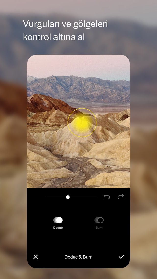 VSCO: Foto & Video Düzenleyici Resimleri
