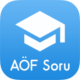 Android A�F Soru, A�F ��km�� Sorular ikonu