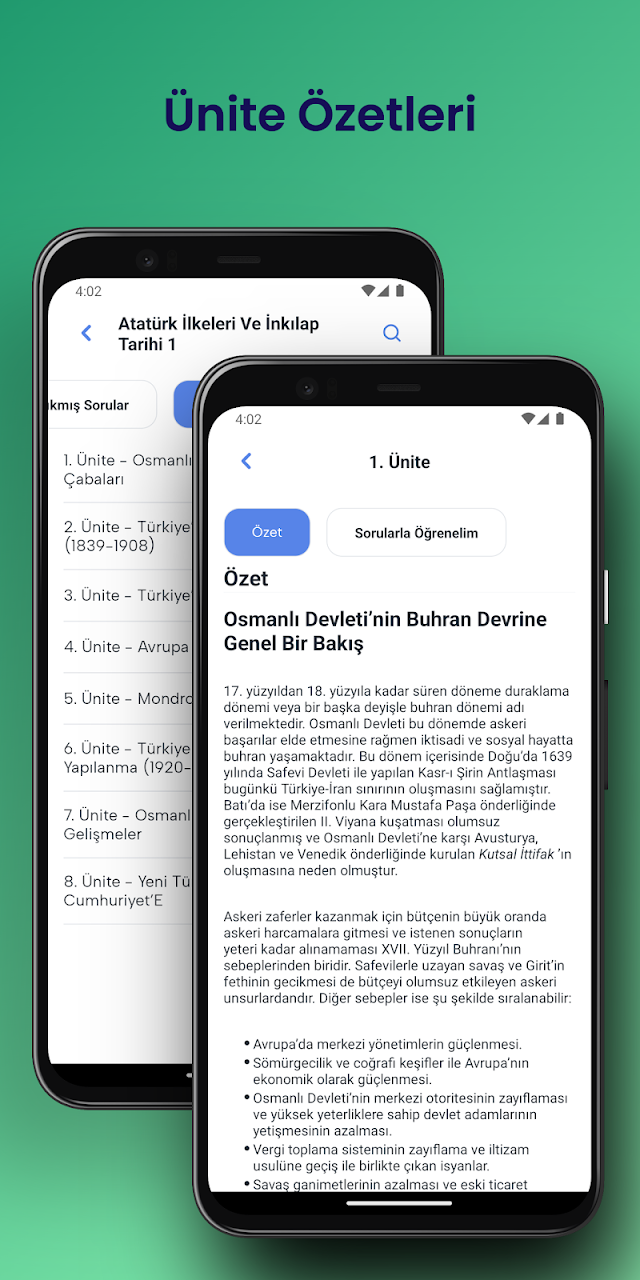 AÖF Soru, AÖF Çıkmış Sorular Resimleri