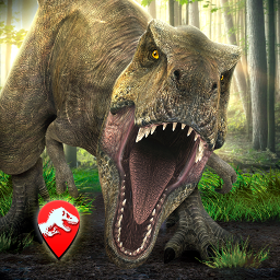 Android Jurassic World Alive ikonu