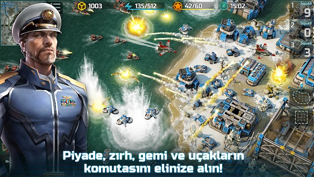 PvP RTS Gerçek Zamanlı Strateji Resimleri