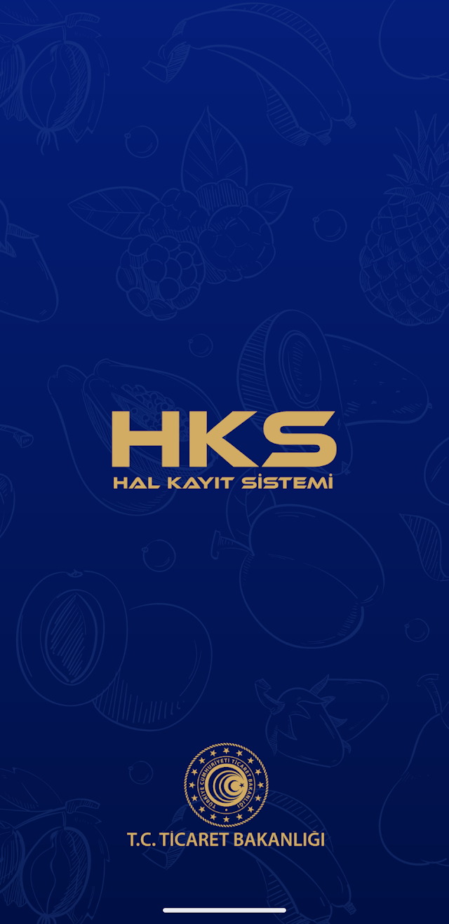 Hal Kayıt Sistemi Resimleri