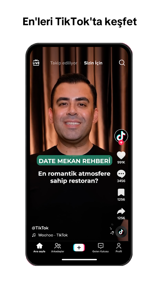 TikTok Resimleri