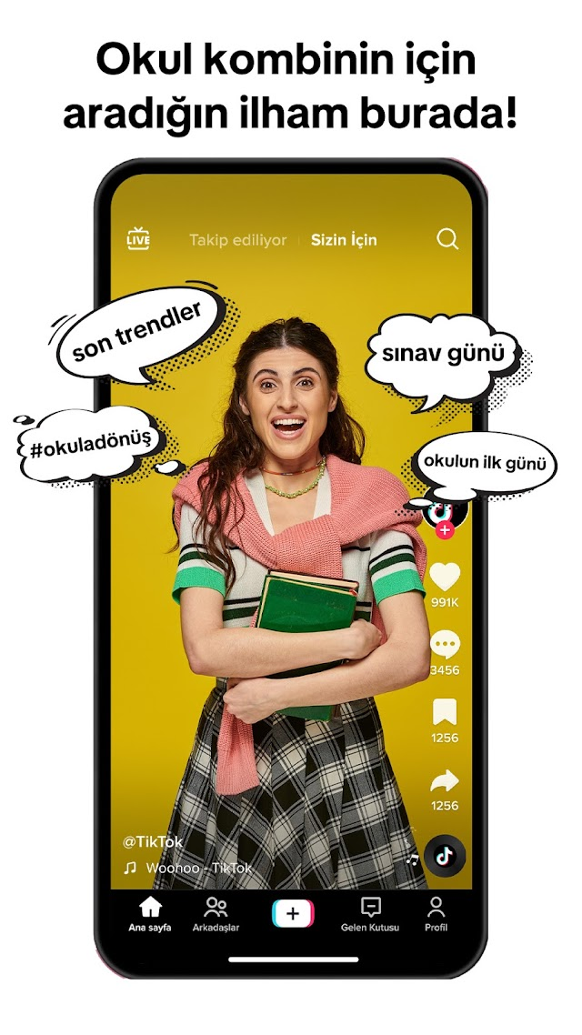 TikTok Resimleri