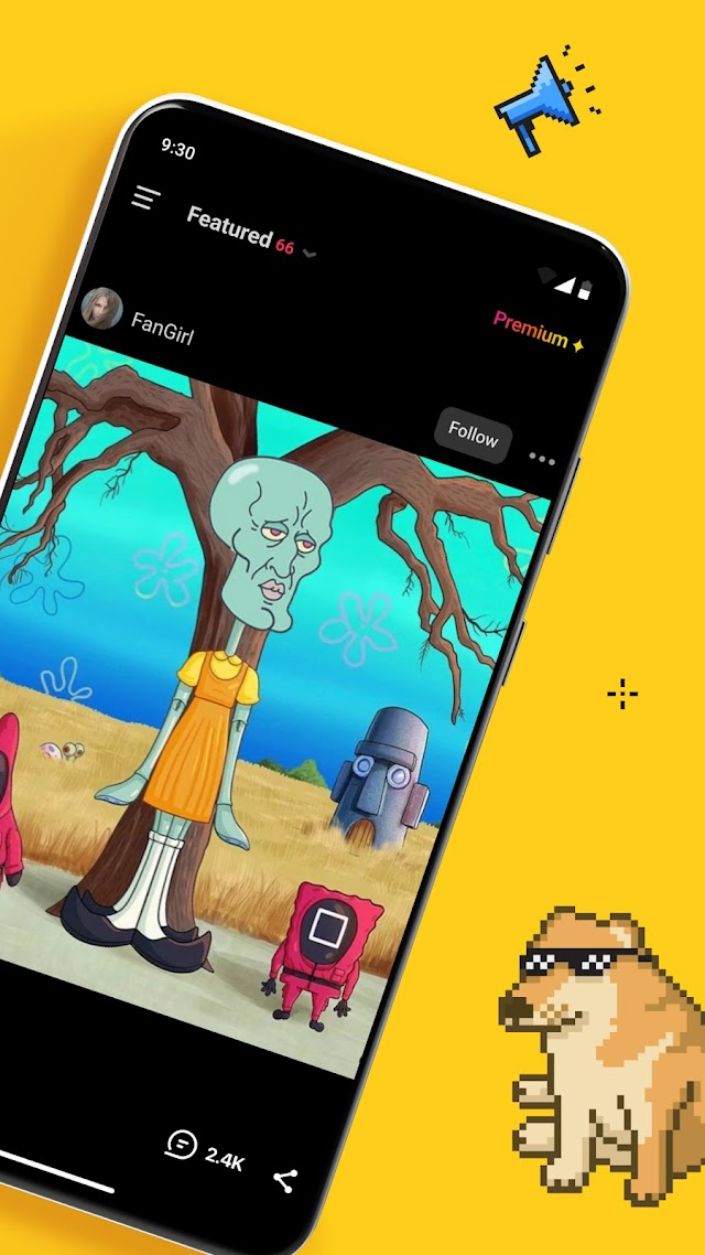 iFunny-video memes, meme maker Resimleri