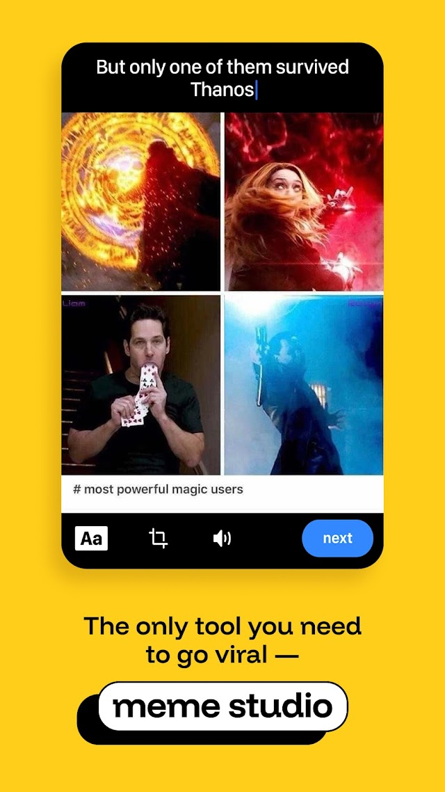 iFunny-video memes, meme maker Resimleri