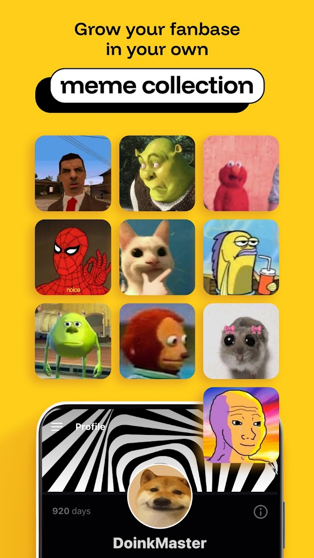 iFunny-video memes, meme maker Resimleri
