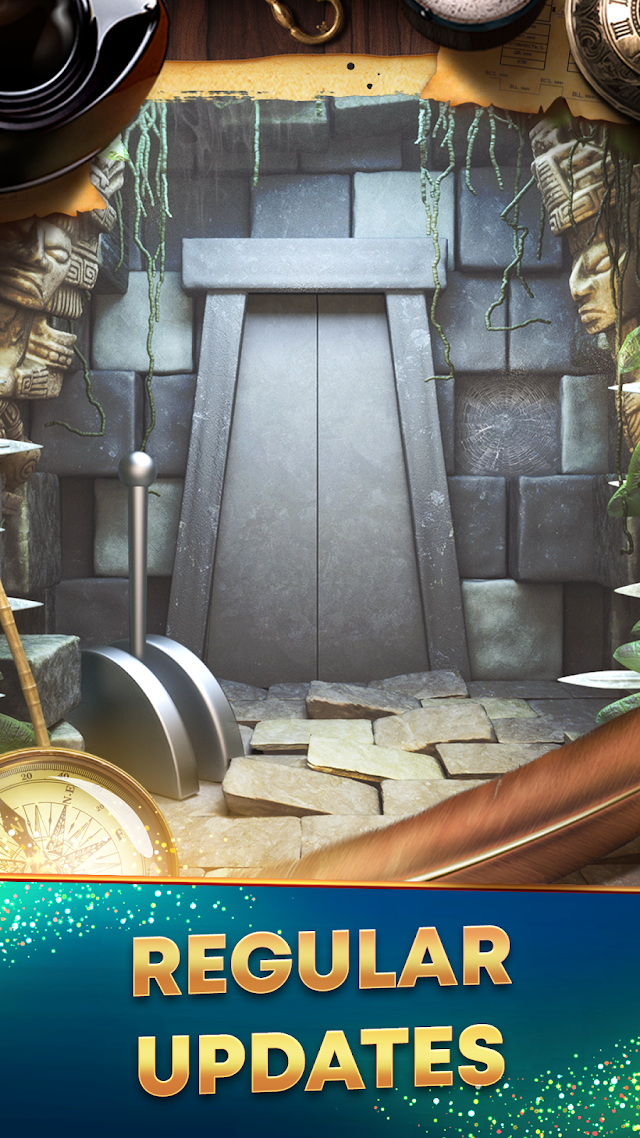 Puzzle 100 Doors - Room escape Resimleri