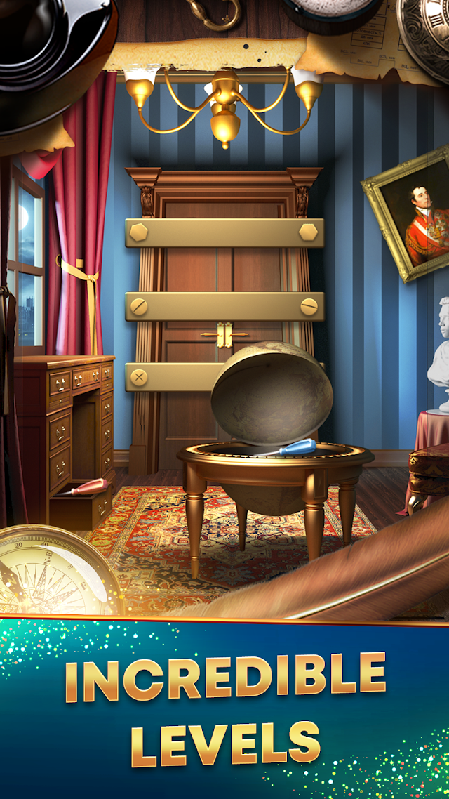 Puzzle 100 Doors - Room escape Resimleri