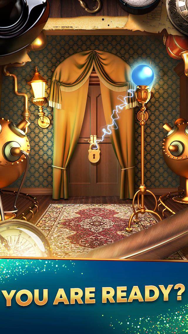 Puzzle 100 Doors - Room escape Resimleri