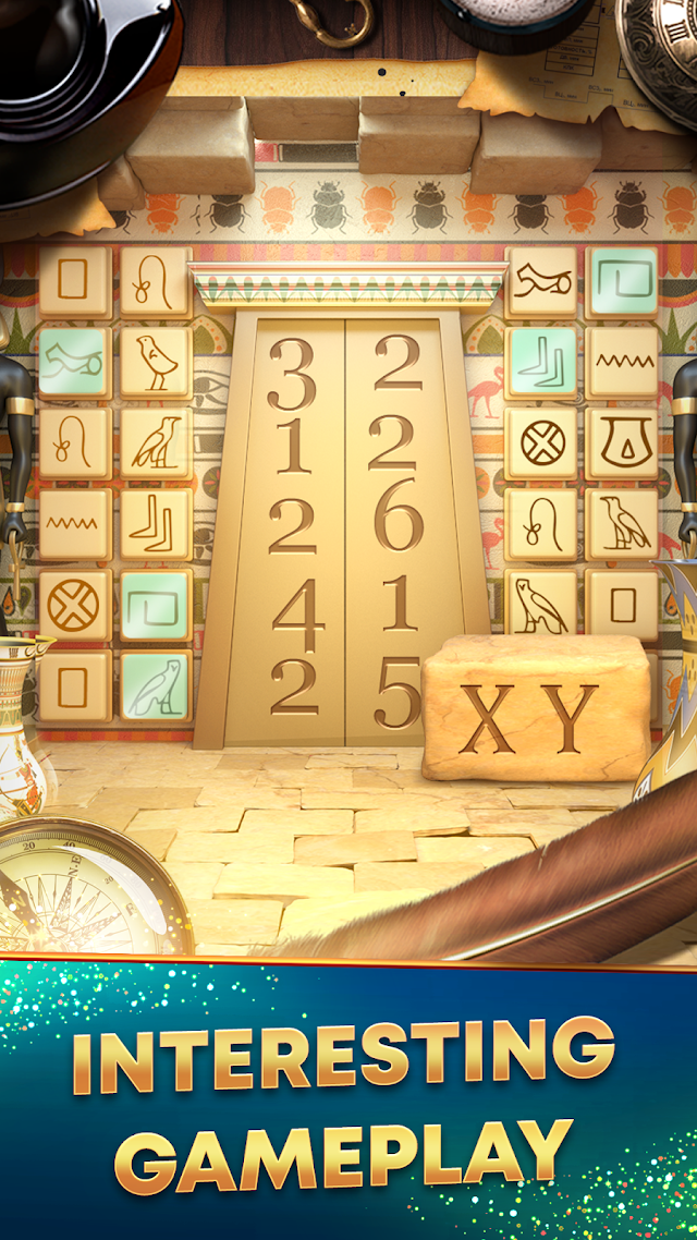 Puzzle 100 Doors - Room escape Resimleri