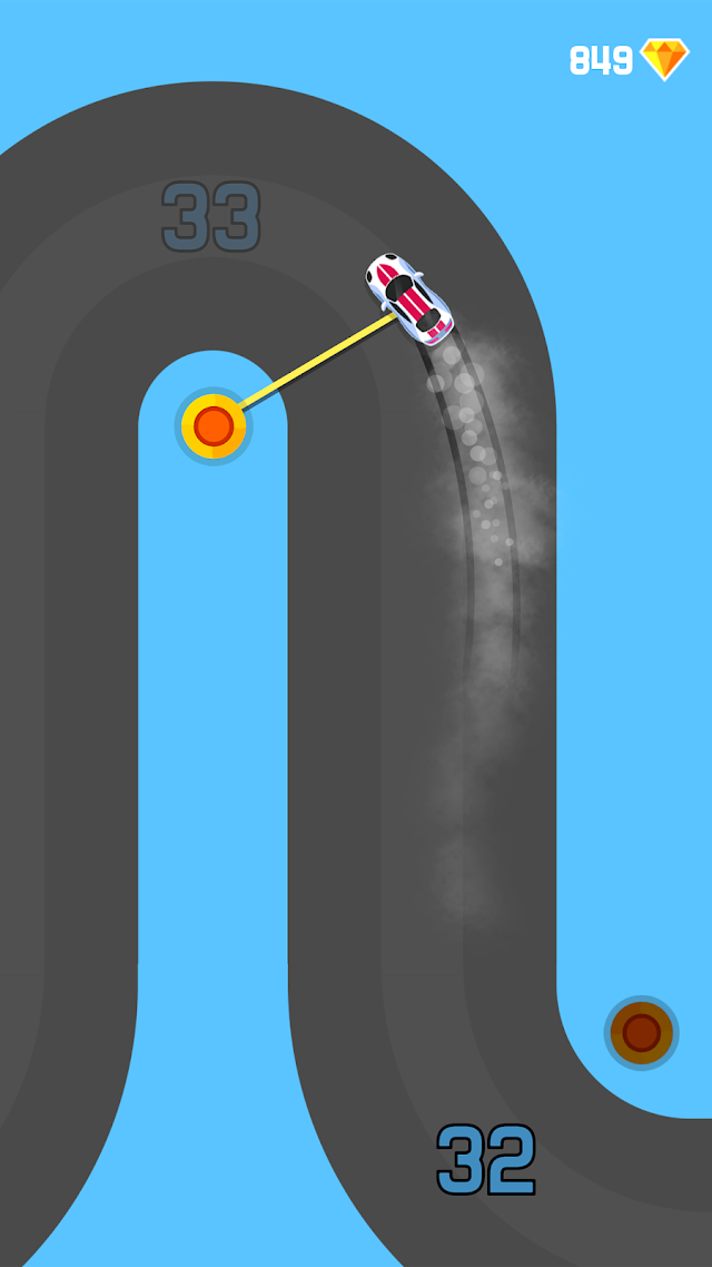 Sling Drift: Araba Yarışı Resimleri