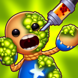 Android Kick the Buddy ikonu