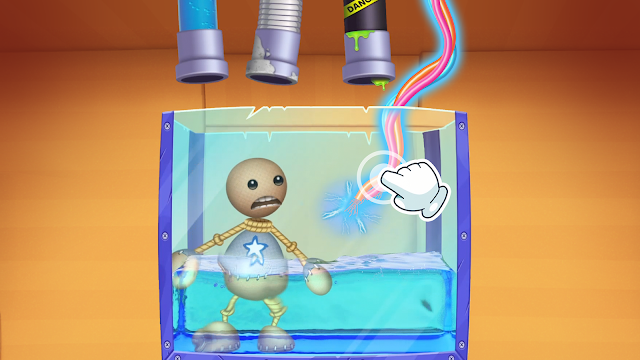 Kick the Buddy Resimleri